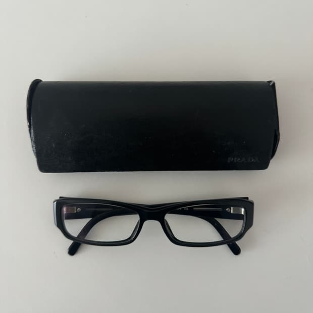 프라다 안경