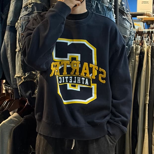 [NO.9] 스타터 맨투맨