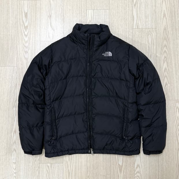 L 90사이즈 여성 노스페이스 경량패딩 700