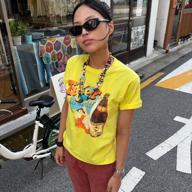 VTG Tiger Beer T