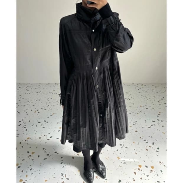 Vintage coat