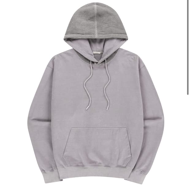 XLIM EP.8 후드티 사이즈 교환 L - > M,S