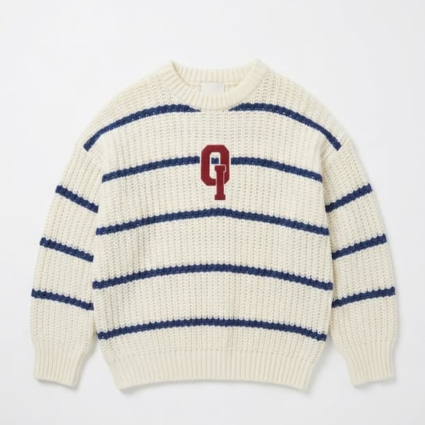 오아이아이 남성 니트