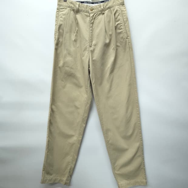 폴로골프USA 치노팬츠 면바지 (남성30)