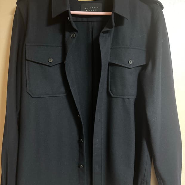 시스템옴므 셔츠 L (100)