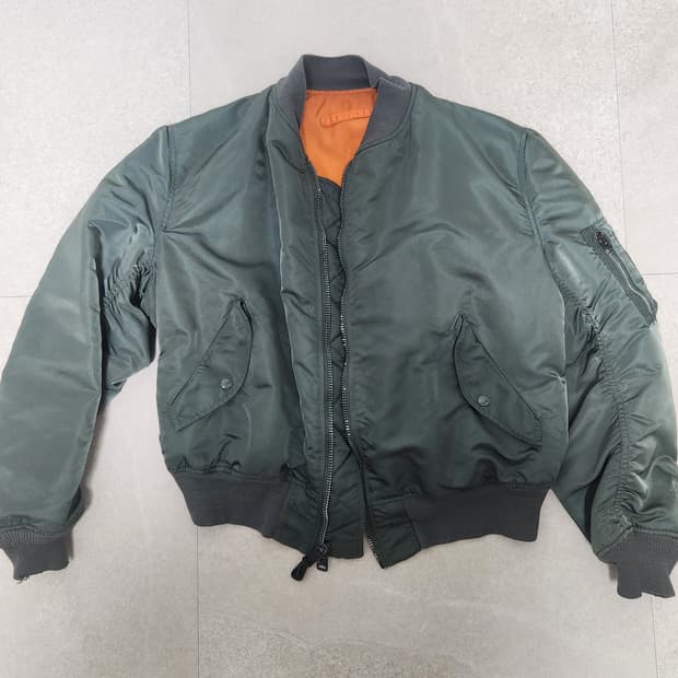 90's 알파인더스트리 ma-1