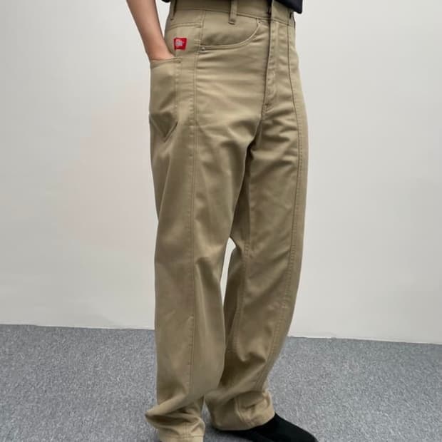 크리스찬 다다 디키즈 리컨스트럭티드 팬츠