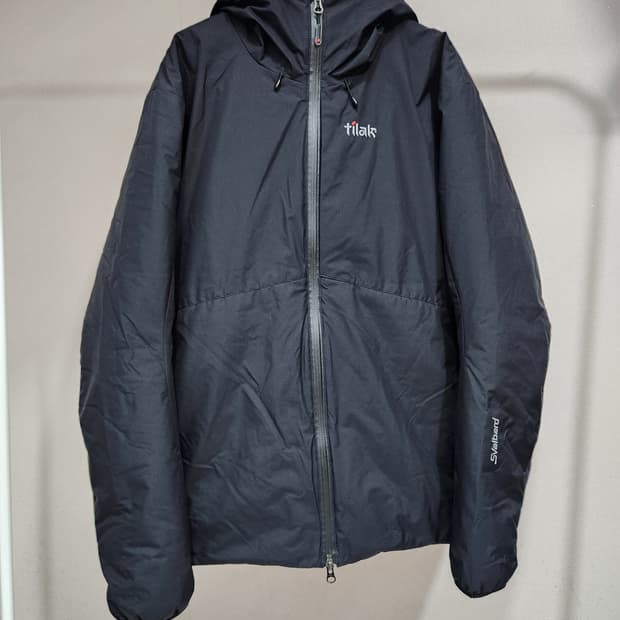 티락(tilak) 스발바드 블랙L