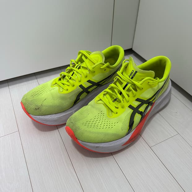 [280] 아식스 매직스피드4