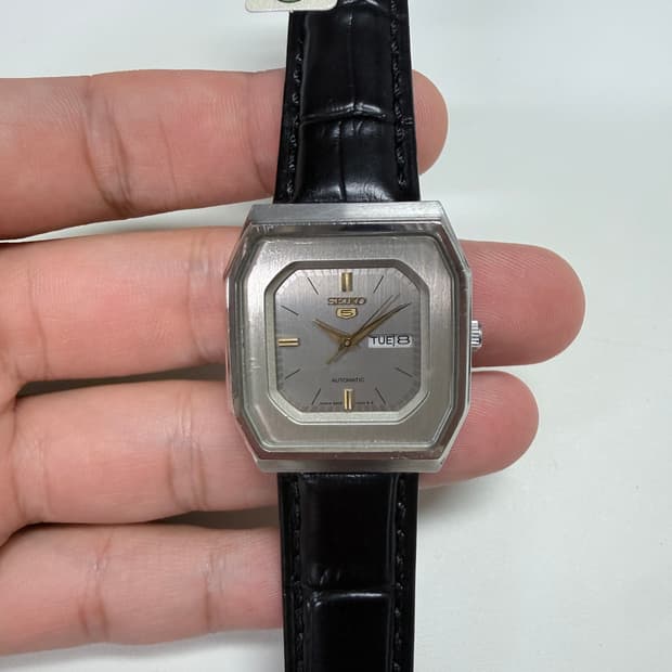 70s Seiko 5 2906-5440 빈티지 
