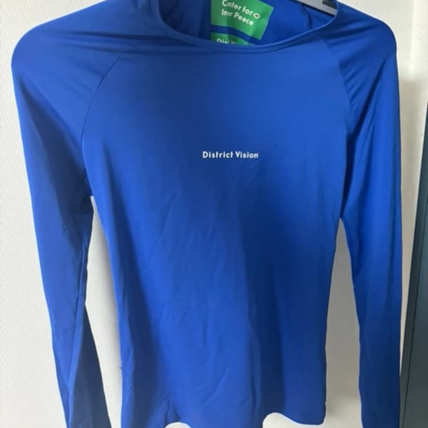 디스트릭트비전 여성 상의 m사이즈 55여성