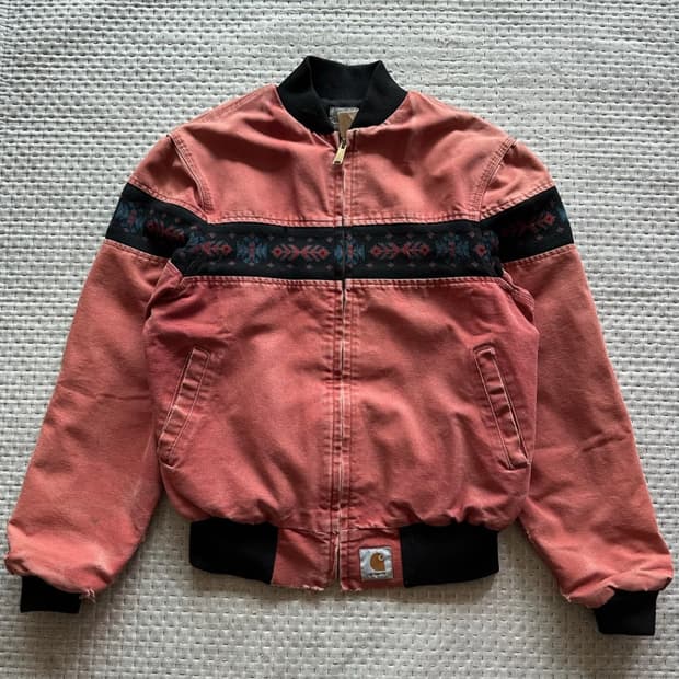 칼하트 아즈텍 살몬 jr0456