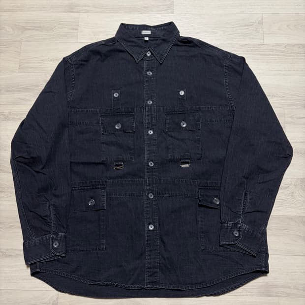 ODS 올리브드랩서비스 브로커 셔츠 L사이즈 판매