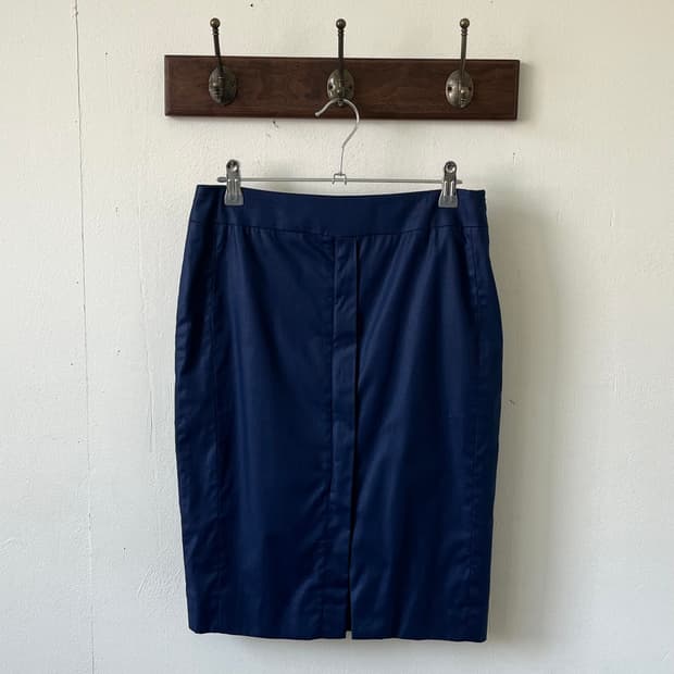 VERSACE 집업 스커트