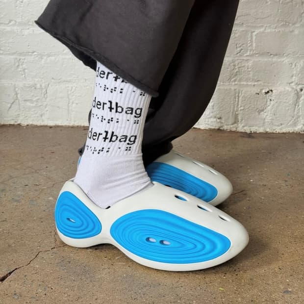 크록스 crocs 스티븐 스미스 Ripple [US7]