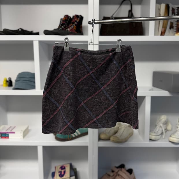 smash 레이어드 스커트