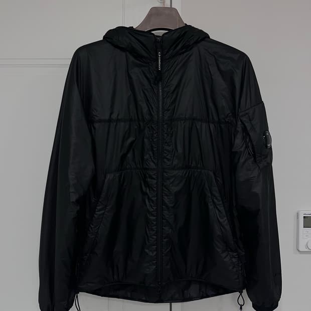 (m) cp컴퍼니 나다 쉘 블랙