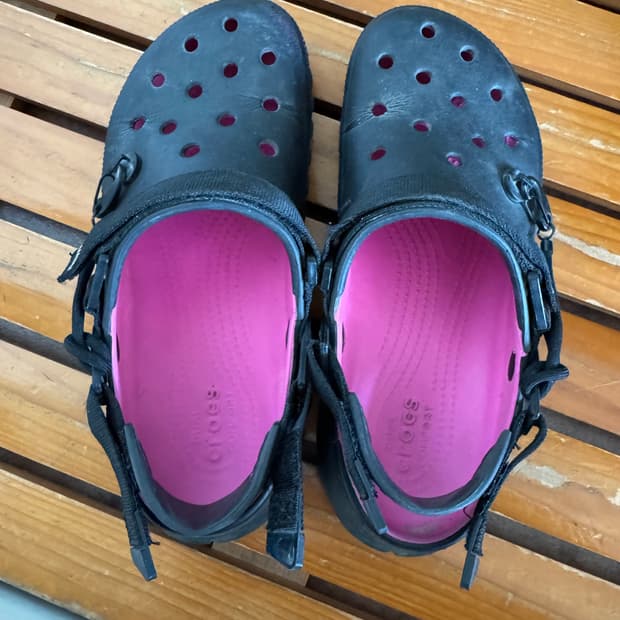 포스트말론 X 크록스 280 M10