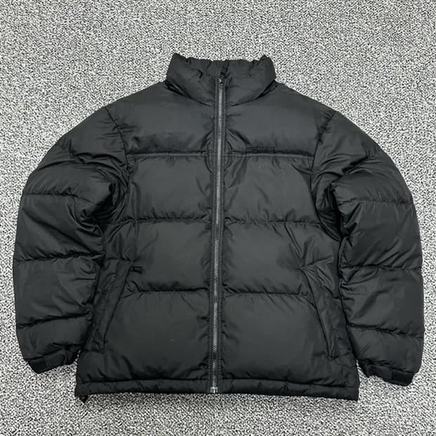 칼하트 패딩 점퍼 빅로고 