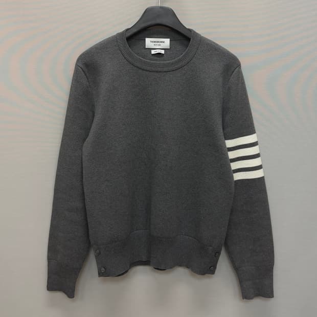 톰브라운 밀라노스티치 니트 ( 77 )