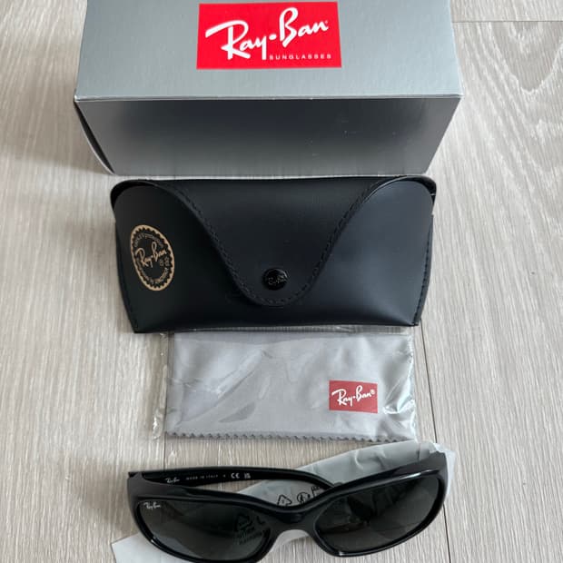 레이밴 대디오 선글라스 새상품