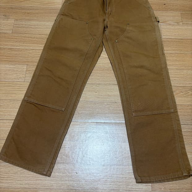 칼하트 b01 더블니