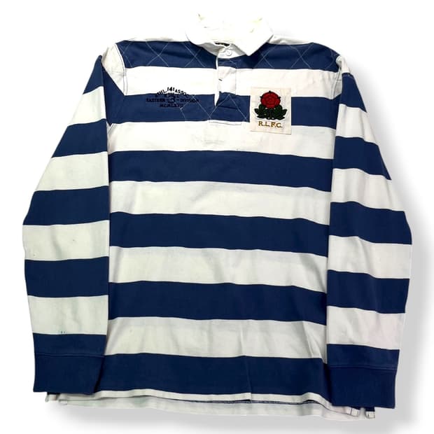 100 폴로 랄프로렌 로즈 럭비티