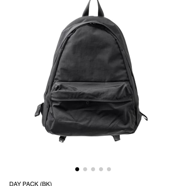 USAGE DAY PACK 유세지 데이팩