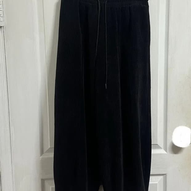 아워순환 코듀로이 팬츠 1사이즈