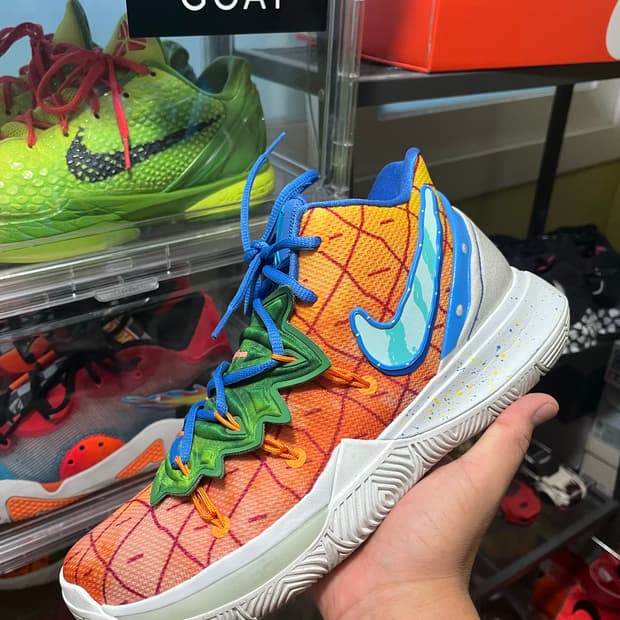 카이리 5 스폰지밥 시리즈 일괄(각개)판매합니다