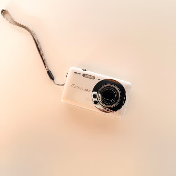 ✨미품 풀박스✨카시오 엑슬림 z800 ex-z800