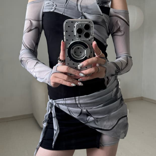 Kimzisu 킴지수 원피스