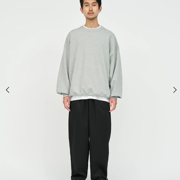 Freshservice light oz crew neck sweat