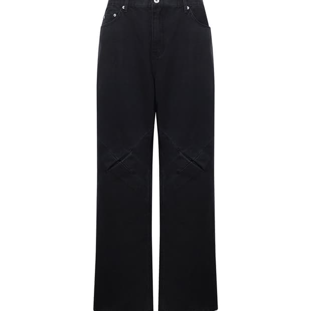 [3] 24SS 강정석 X JEANS BLACK