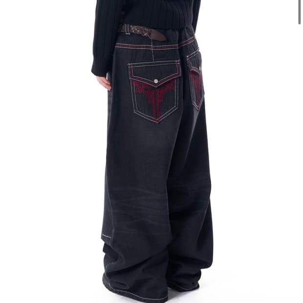 아캄 청바지 사이즈 1