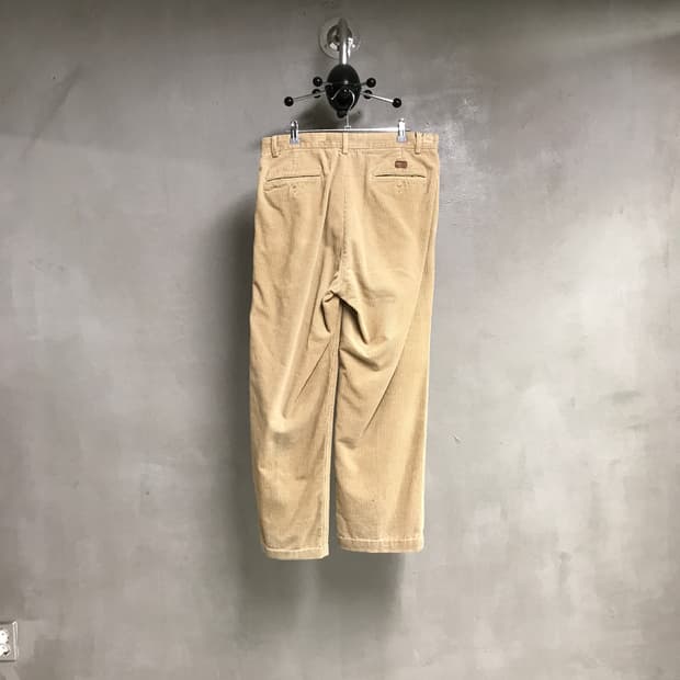 폴로 랄프로렌 베이지 코듀로이 팬츠 84-100