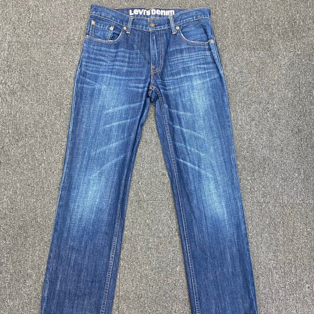 Levis 리바이스 502 데님팬츠