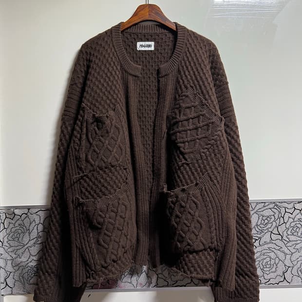 Magliano 마리아노 가디건