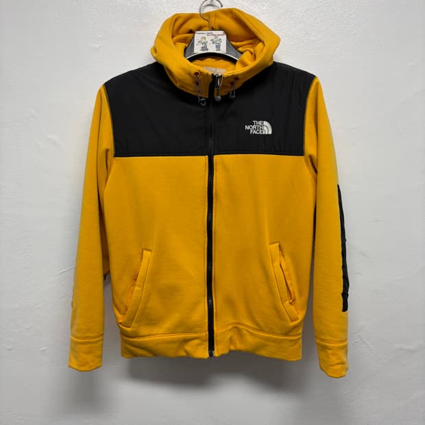 노스페이스 리버서블 자켓