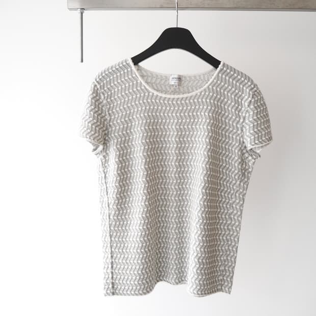 ARMANI COLLEZIONI knit top
