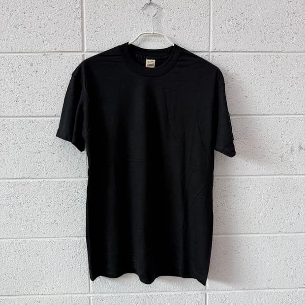80s Vintage Screen Stars Blank Tee