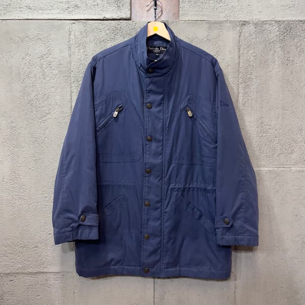 90s 크리스찬 디올 커뮤터 자켓 (L)  