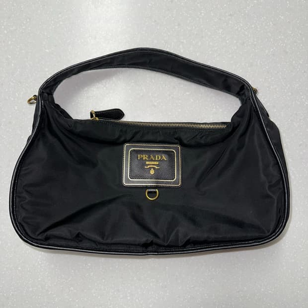 prada 프라다 빅 호보백 빈티지 
