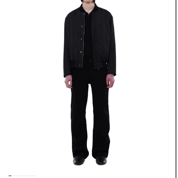 엑슬림 ep9 04자켓 블랙 m