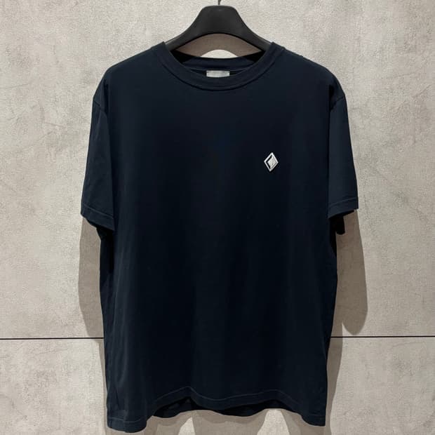 A+ / L (103) 디올 다이아몬드 반팔티 네이비