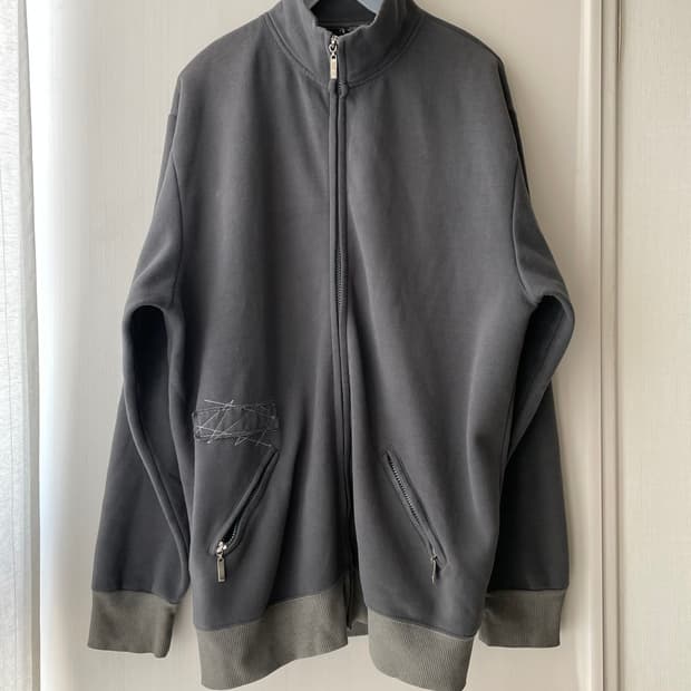 카모메산장 빈티지 져지 / 모리걸 너드