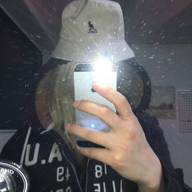 투티/0176 캉골 벙거지 버킷햇 자수로고