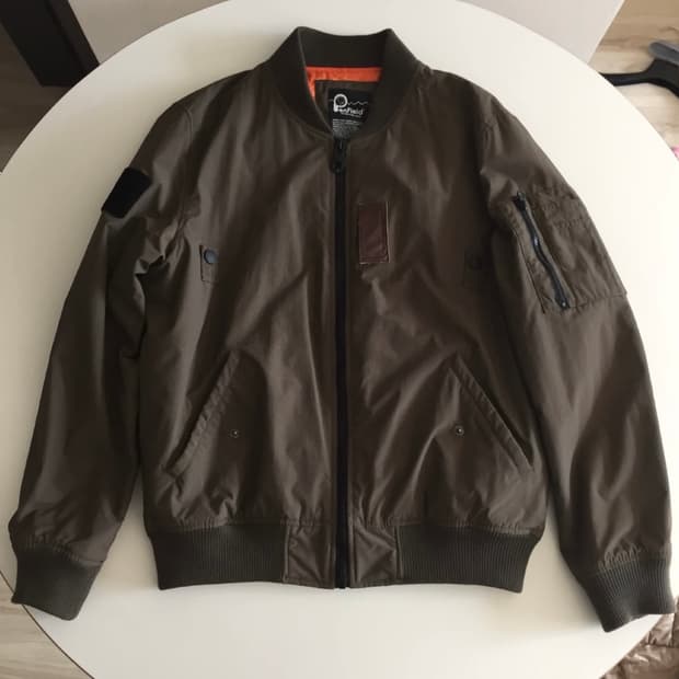 Penfield 펜필드 봄버 자켓