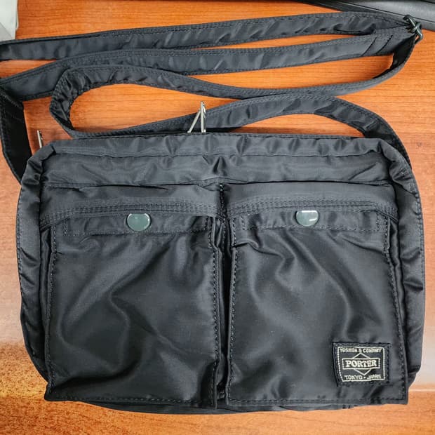 요시다포터 탱커 숄더백 S