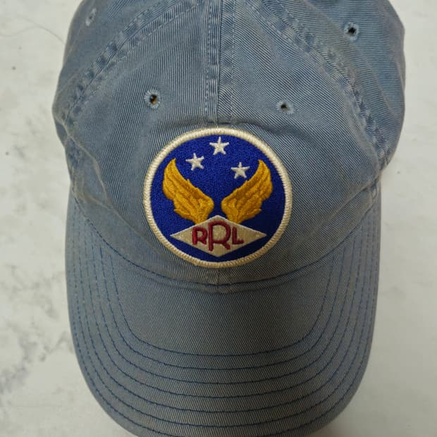 RRL 캡 모자